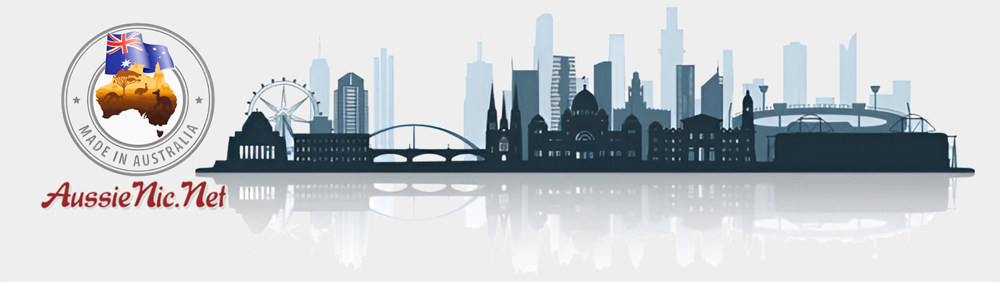 Made in Australia - Riverview Retreat Logo